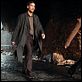 Les Fils de l'homme : photo Alfonso Cuarón, Clive Owen, Julianne Moore