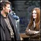 Les Fils de l'homme : photo Alfonso Cuarón, Clive Owen, Julianne Moore