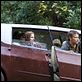 Les Fils de l'homme : photo Alfonso Cuarón, Claire-Hope Ashitey, Clive Owen, Pam Ferris
