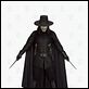 V pour Vendetta : photo James McTeigue