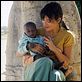Lili et le baobab : photo Chantal Richard, Romane Bohringer