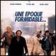 Une époque formidable... : affiche Gérard Jugnot