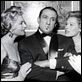 Le Gorille vous salue bien : photo Bella Darvi, Bernard Borderie, Lino Ventura