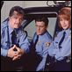 High Secret City : La ville du grand secret : photo Costas Mandylor, Lauren Holly, Tom Skerritt