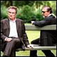 Un Printemps à Paris : photo Eddy Mitchell, Jacques Bral, Pierre Santini