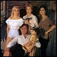 La Nuit de l'iguane : photo Ava Gardner, Deborah Kerr, John Huston, Richard Burton, Sue Lyon