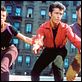 West Side Story : photo George Chakiris, Robert Wise