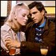 Les Parapluies de Cherbourg : photo Catherine Deneuve, Jacques Demy, Nino Castelnuovo