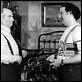 L'Aile ou la cuisse : photo Claude Zidi, Coluche, Louis De Funès