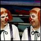 L'Aile ou la cuisse : photo Claude Zidi, Coluche, Louis De Funès