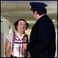 L'Aile ou la cuisse : photo Claude Zidi, Coluche