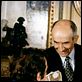 L'Aile ou la cuisse : photo Claude Zidi, Louis De Funès