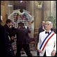 La Zizanie : photo Annie Girardot, Claude Zidi, Louis De Funès