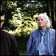 Etoile violette : photo Axelle Ropert, Lou Castel, Serge Bozon