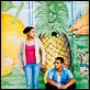 Echo Park, L.A. : photo Emily Rios, Jesse Garcia, Richard Glatzer