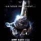 Nos amis les Terriens : affiche Bernard Werber
