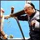 Le Maître d'armes : photo Jet Li, Ronny Yu