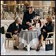 Désaccord parfait : photo Antoine de Caunes, Charlotte Rampling, Jean Rochefort