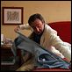 Le Caïman : photo Nanni Moretti, Silvio Orlando