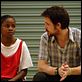 Half Nelson : photo Anthony Mackie, Ryan Fleck, Ryan Gosling