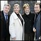 Père et Maire : photo Anne Jacquemin, Cécile Auclert, Christian Rauth, Daniel Rialet