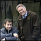 Père et Maire : photo Christian Rauth, Daniel Rialet