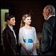 Le Grand Meaulnes : photo Clémence Poésy, Jean-Baptiste Maunier, Jean-Daniel Verhaeghe, Jean-Pierre Marielle