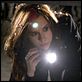 Black Christmas : photo Glen Morgan, Lacey Chabert