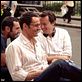 On va s'aimer : photo Gilles Lellouche, Ivan Calbérac, Julien Boisselier