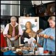 Les Aristos : photo Armelle, Charlotte De Turckheim, Jacques Weber