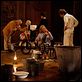Les Aristos : photo Charlotte De Turckheim, Jacques Weber