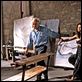 La Belle Noiseuse : photo Emmanuelle Béart, Jacques Rivette, Michel Piccoli
