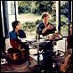 L'Amour par terre : photo André Dussollier, Geraldine Chaplin, Jacques Rivette, Jane Birkin