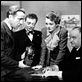 Le Faucon maltais : photo Humphrey Bogart, John Huston, Mary Astor, Peter Lorre, Sydney Greenstreet