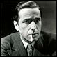 Le Faucon maltais : photo Humphrey Bogart, John Huston