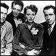 Le Faucon maltais : photo Humphrey Bogart, John Huston, Mary Astor, Peter Lorre