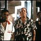 Do the Right Thing : photo Danny Aiello, John Turturro, Spike Lee