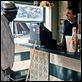 Do the Right Thing : photo Danny Aiello, Ossie Davis, Spike Lee