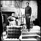 La Main au collet : photo Alfred Hitchcock, Cary Grant