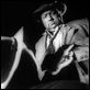 La Soif du mal : photo Orson Welles