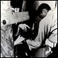 La Nuit des morts-vivants : photo Duane Jones, George A. Romero
