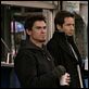 Chassé-croisé à Manhattan : photo Bart Freundlich, Billy Crudup, David Duchovny
