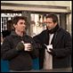 Chassé-croisé à Manhattan : photo Bart Freundlich, Billy Crudup, David Duchovny