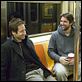 Chassé-croisé à Manhattan : photo Bart Freundlich, David Duchovny