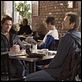 Chassé-croisé à Manhattan : photo Bart Freundlich, Billy Crudup, David Duchovny