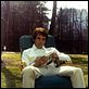 Théorème : photo Pier Paolo Pasolini, Terence Stamp