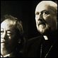 Prince des ténèbres : photo Donald Pleasence, John Carpenter, Victor Wong
