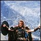 Highlander : photo Christophe Lambert, Russell Mulcahy