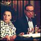Scandaleusement célèbre : photo Douglas McGrath, Isabella Rossellini, Peter Bogdanovich