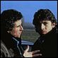 Attention bandits ! : photo Claude Lelouch, Patrick Bruel